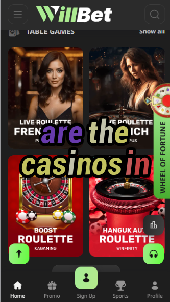Are the Casinos in - Casino Location Guide-casinoorder.vip