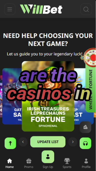 Are the Casinos in - Casino Location Guide-casinoorder.vip