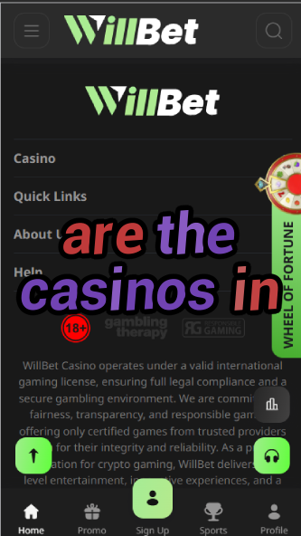 Are the Casinos in - Casino Location Guide-casinoorder.vip