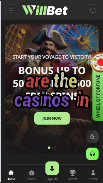Are the Casinos in - Casino Location Guide-casinoorder.vip
