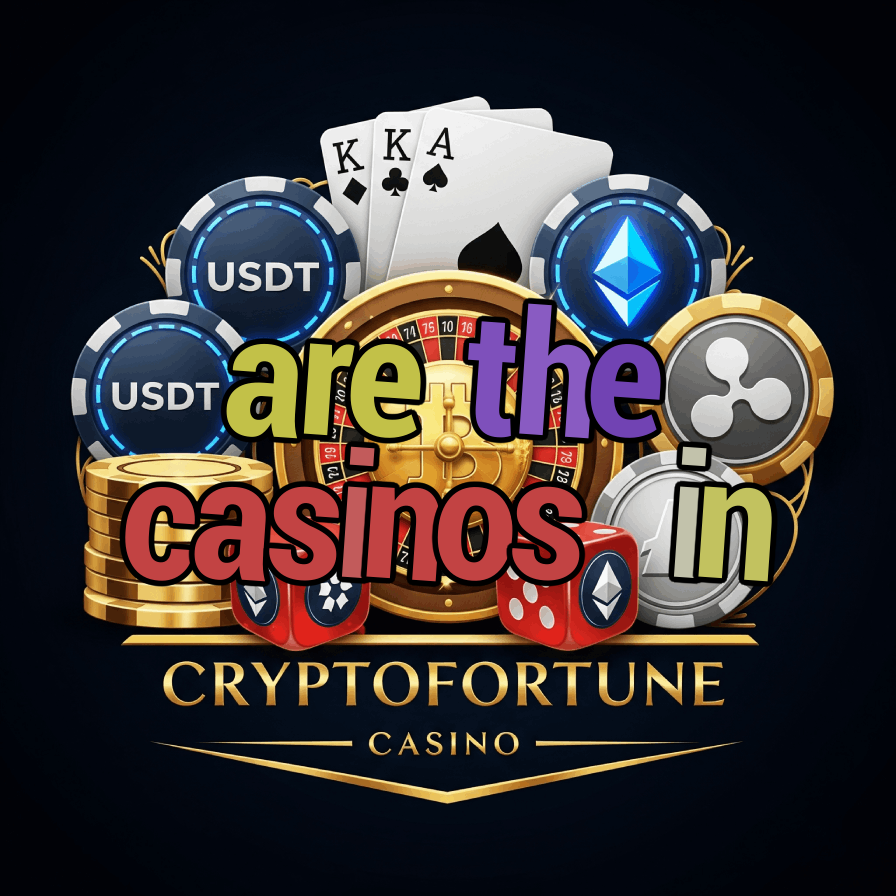 Are the Casinos in - Casino Location Guide